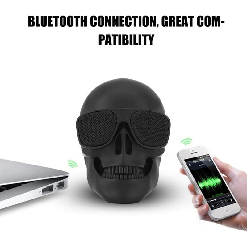 Bluetooth Speaker SKELETON - airtecx.com